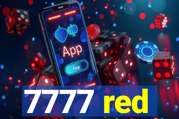7777 red